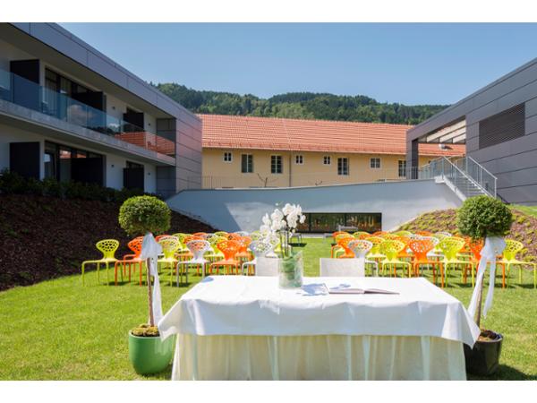 Bild 13 von Wesenufer Hotel & Seminarkultur an der Donau - pro mente OÖ