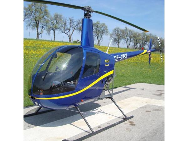 Bild 2 von Heli Line Hubschraubertransporte GmbH