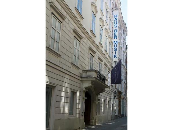 Bild 1 von Haus der Musik