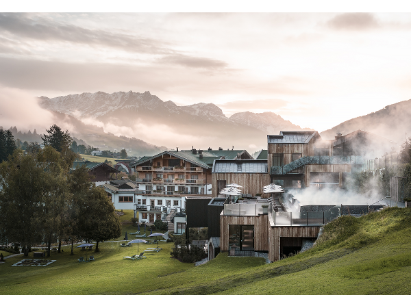 Bild 13 von Naturhotel Forsthofgut