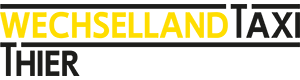 Logo von Wechselland Taxi Thier