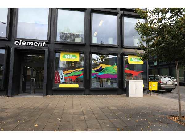 Bild 2 von Farben Morscher Dornbirn