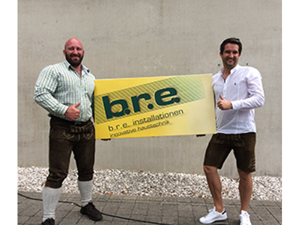 Bild 22 von B.R.E. Installationen GmbH