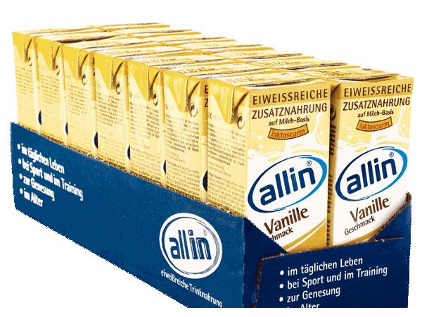 Bild 1 von all in nutrition GmbH