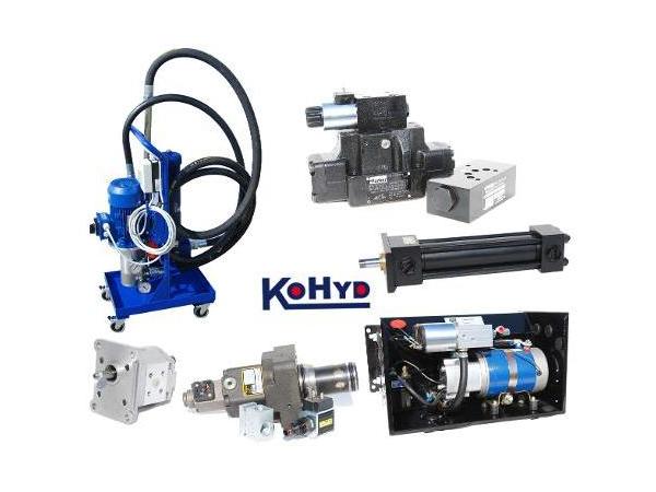 Bild 1 von KoHyd Kopeczky Hydraulik GmbH