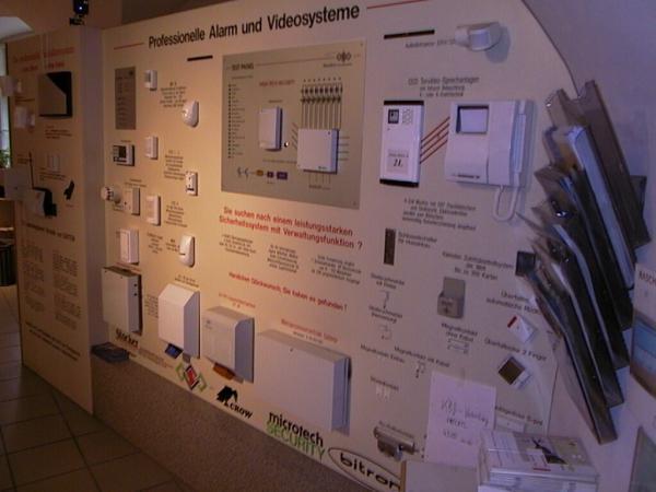 Bild 2 von Alarmanlagen Stocker Sicherheitstechnik GesmbH