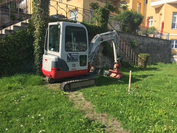Bild 6 von Erdbau & Transporte Brunner Marco