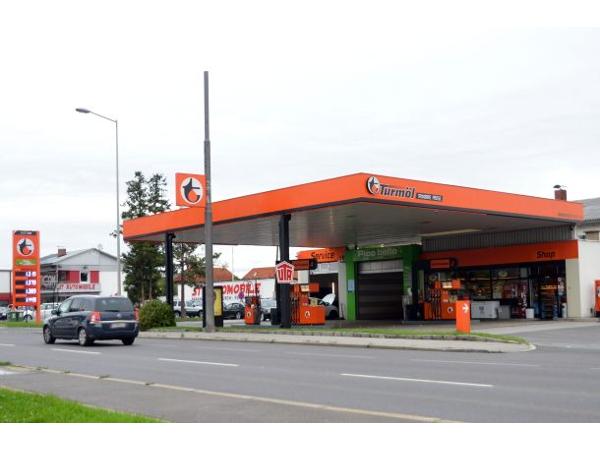 Bild 1 von Turmöl Tankstelle