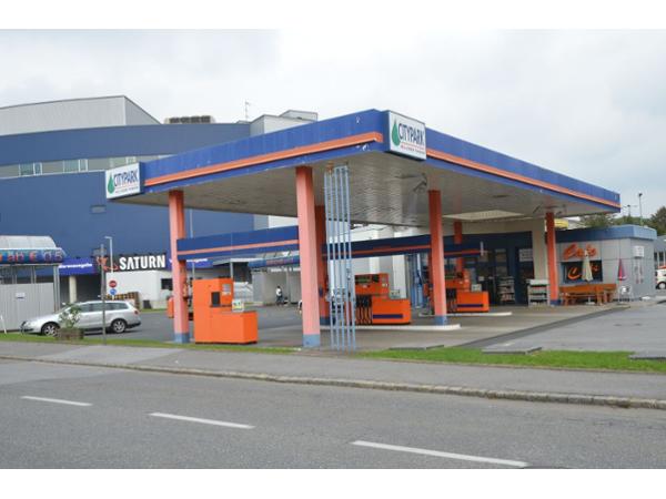 Bild 1 von Socar Tankstelle