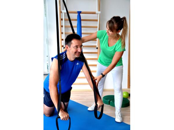 Bild 1 von Moser Petra - Physiotherapie & Osteopathie