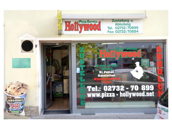 Bild 1 von Pizza Hollywood