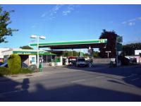 BP Tankstelle