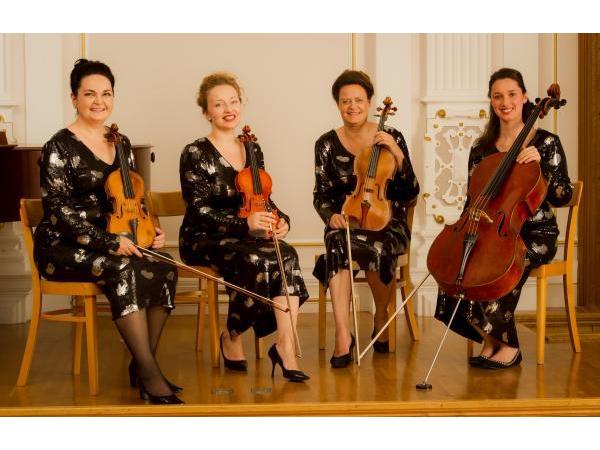 Bild 1 von Streichquartett - Doina Fischer