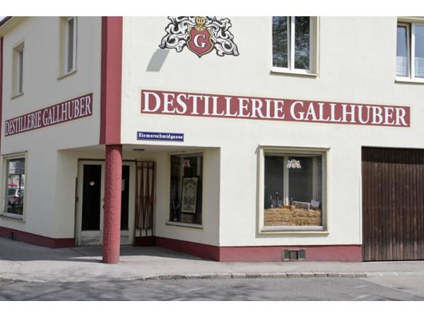 Bild 1 von Gallhuber Destillerie