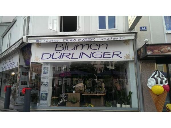 Bild 1 von Blumen Dürlinger