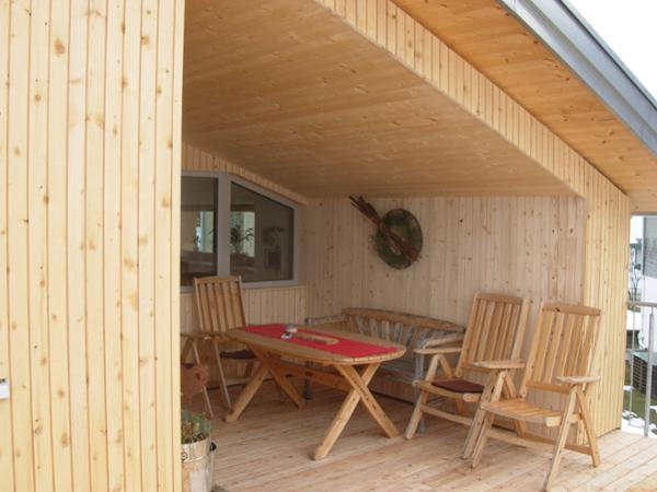 Bild 1 von BLANK Holzbau GmbH
