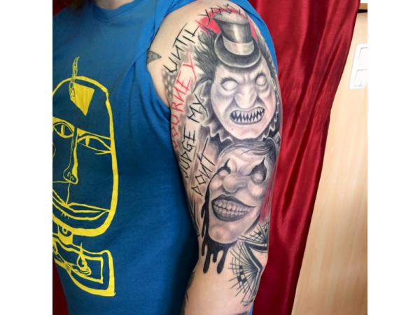 Bild 25 von Dagon Tattoo & Piercing - Fredy Halwax