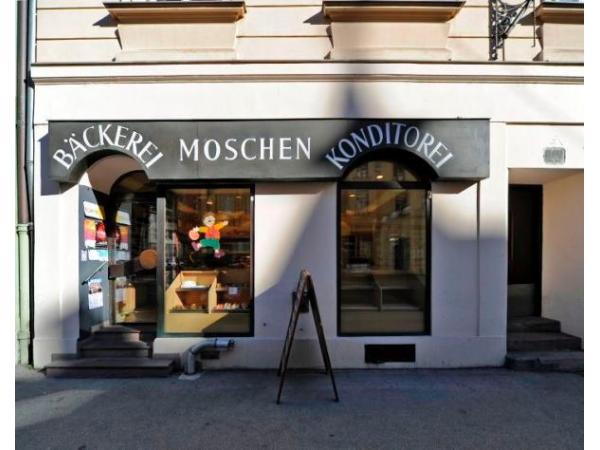 Bild 1 von Moschen Bäckerei KG - Zentrale