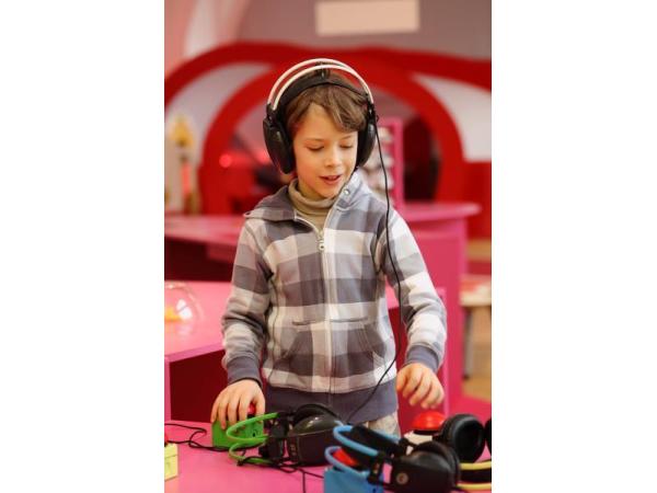 Bild 2 von ZOOM Kindermuseum - Verein ZOOM Kindermuseum