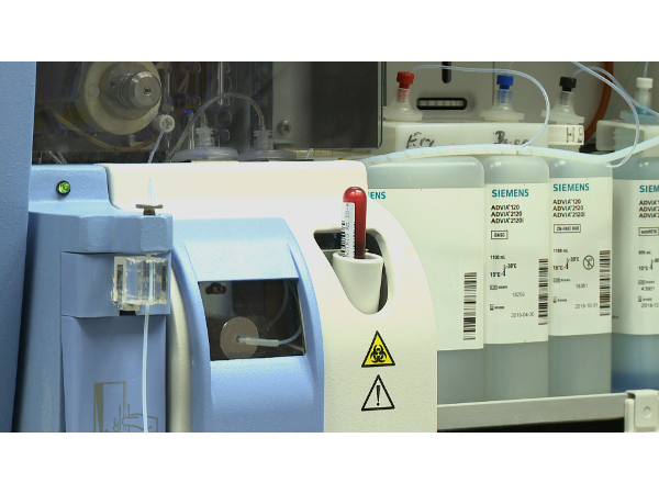 Bild 4 von Labor Alsergrund - SYNLAB IMCL Institut f medizinische u chemische Labordiagnostik GmbH