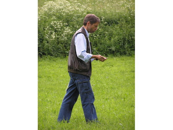 Bild 2 von Müller Wolfgang Dipl Ing Elektrosmog und Radiästhesie