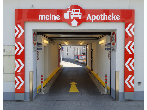 Bild 1 von Meine Apotheke - Mag. pharm. Ivenz KG