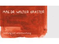 Mag. Dr. Walter Ganster