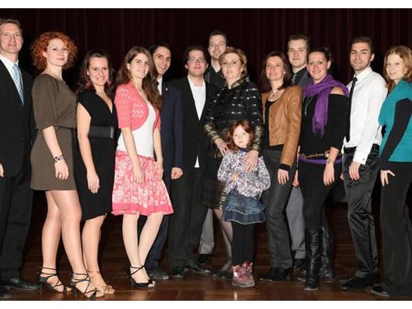 Bild 1 von Tanzschule - Christa Pokorny