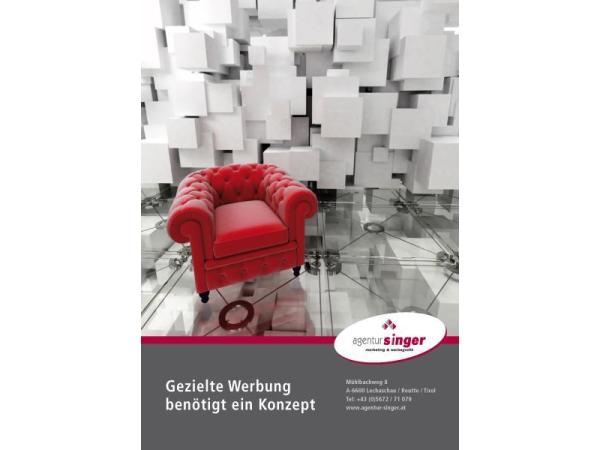 Bild 1 von Agentur Singer marketing & design e.U.