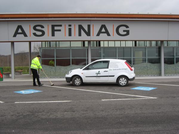 Bild 10 von FMG - Facility Management Gebäudebewirtschaftung GmbH