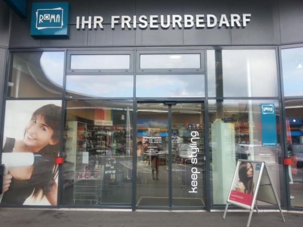 Bild 1 von ROMA Friseurbedarf - Panoramapark