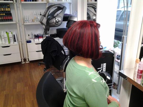 Bild 14 von Friseursalon Diba