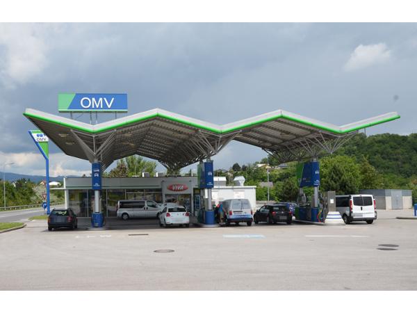 Bild 1 von OMV Tankstelle