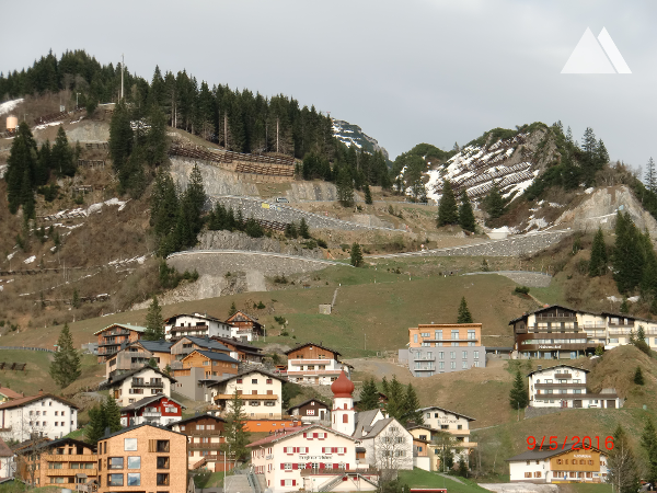 Bild 3 von Geobrugg Austria GesmbH - Lawinen- u Steinschlagverbauten- u systeme