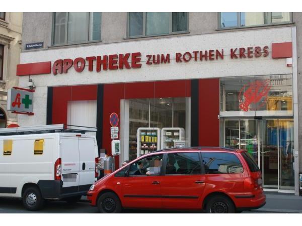 Bild 1 von Apotheke zum Rothen Krebs