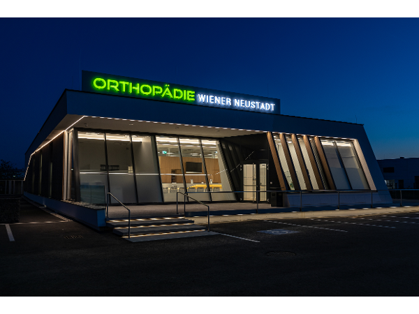 Bild 18 von Orthopädie Wr. Neustadt Dr Baumgartner, Dr Rabel, Dr Stitz, Dr Wagner Gruppenpraxis GmbH