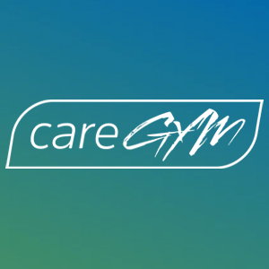 Logo von careGYM
