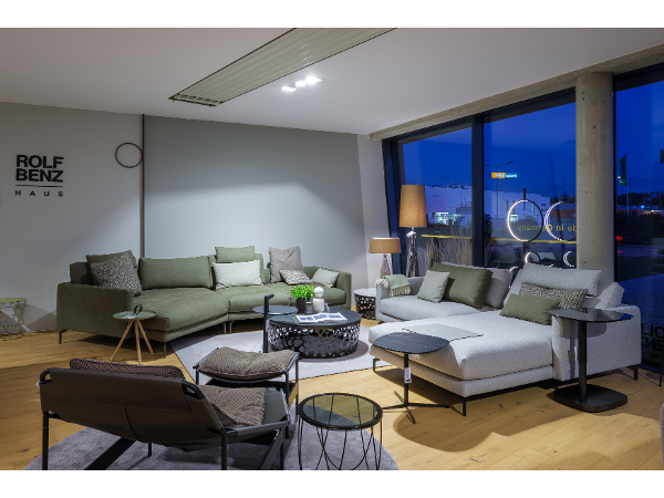 Bild 11 von Wohndesign Maierhofer - Design Base & Rolf Benz Haus Brunn