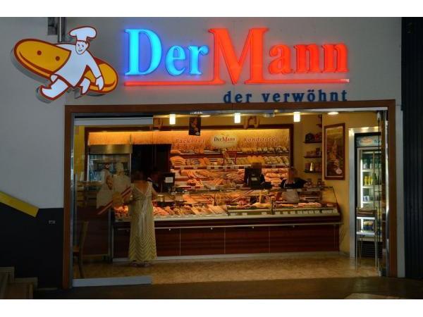Bild 1 von Der MANN der verwöhnt Backwaren