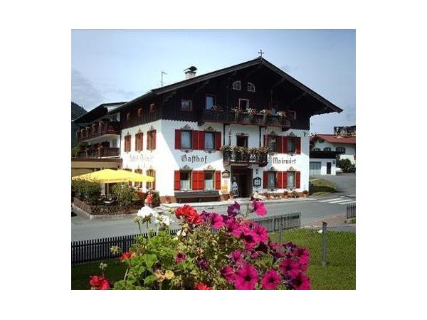 Bild 2 von Gasthof Mairwirt Fam. Kendlinger
