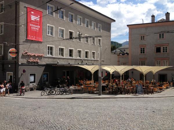 Bild 1 von SZENE - Verein z Förderung d Kultur