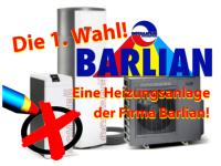 Barlian GmbH Gas-, Sanitär- und Heizungsinstallationen