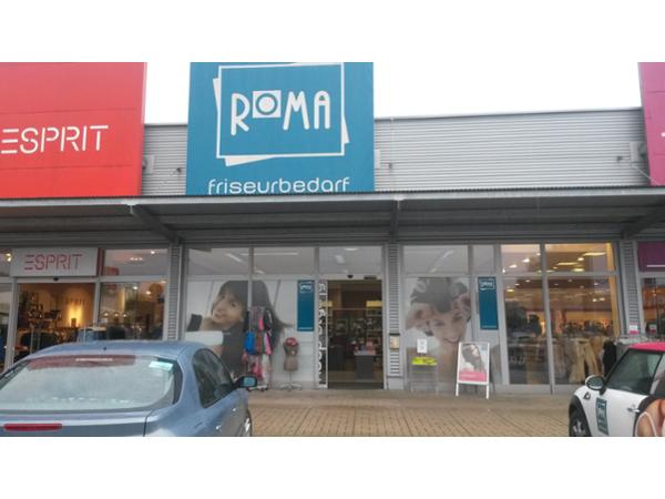 Bild 1 von ROMA Friseurbedarf - Einkaufswelt Rosental