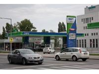 OMV Tankstelle