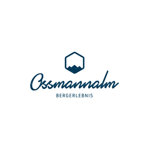 Logo von Ossmannalm – Almhütte Saalbach
