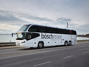 Logo von Bösch Reisen GmbH & Co KG