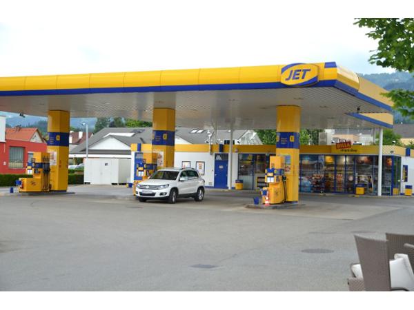 Bild 1 von JET Tankstelle