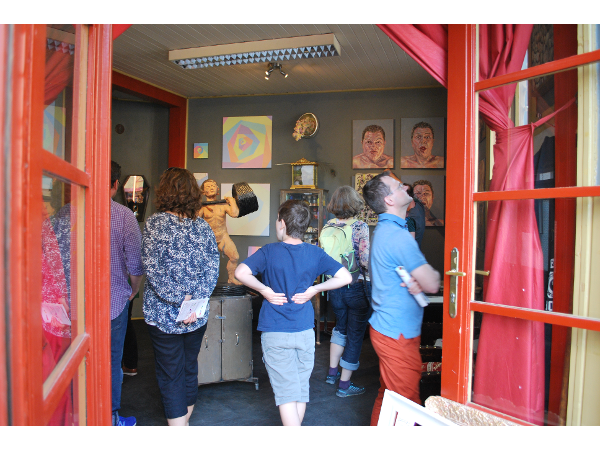 Bild 5 von factory18 - small gallery - great ART