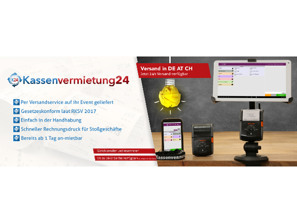 Bild 1 von kassenvermietung24.at