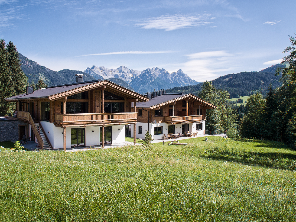 Bild 1 von Zeitfrei Chalet Apartments